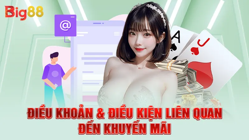 Điều Khoản & Điều Kiện 3 Điều khoản & điều kiện liên quan đến khuyến mãi