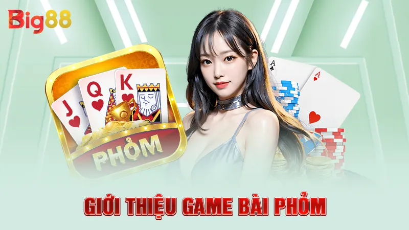 Game Bài Phỏm - Kinh Nghiệm Chơi Từ Cao Thủ Big88 1 Giới thiệu game bài phỏm