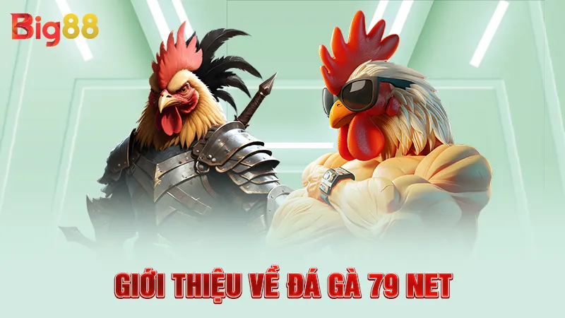 Giới thiệu về đá gà 79 net