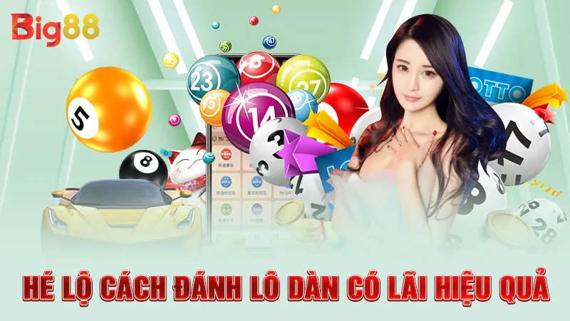 Cách Đánh Lô Dàn Có Lãi - Mẹo Hay Hữu Ích Nhất 2025 3 Hé lộ cách đánh lô dàn có lãi hiệu quả