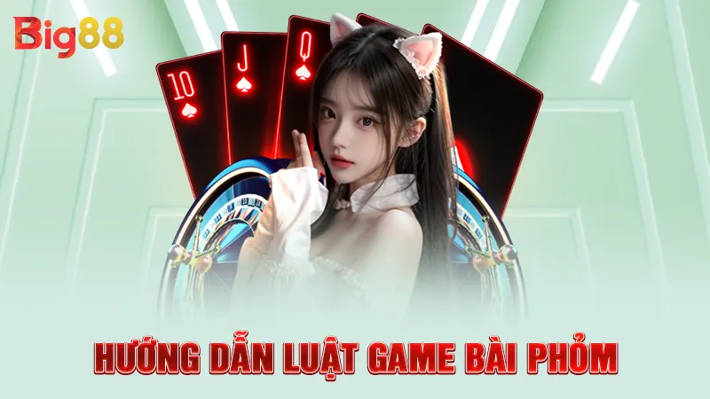 Game Bài Phỏm - Kinh Nghiệm Chơi Từ Cao Thủ Big88 2 Hướng dẫn luật game bài phỏm