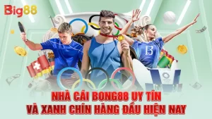 Nhà Cái Bong88 Uy Tín Và Xanh Chín Hàng Đầu Hiện Nay